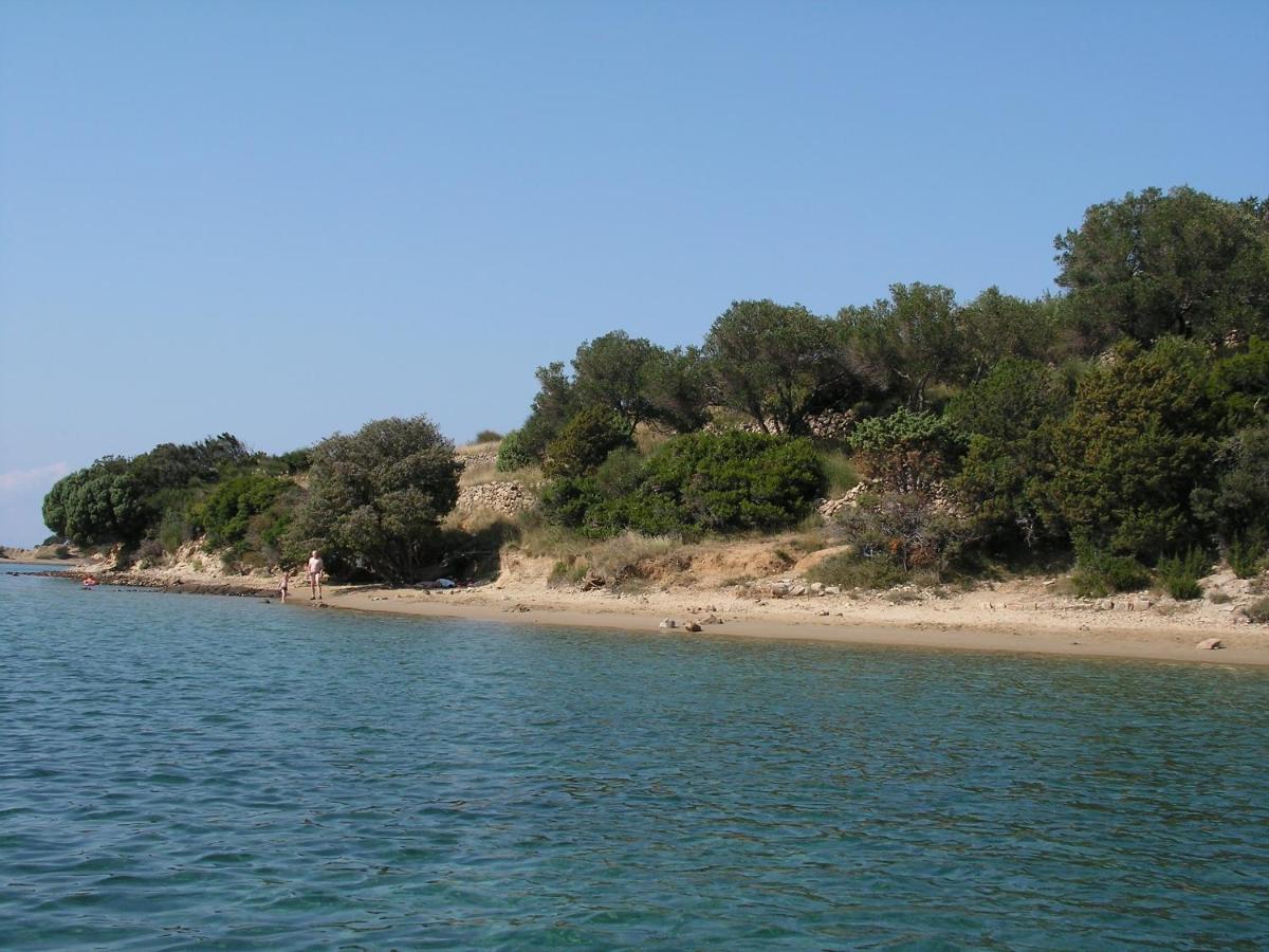 Apartments With A Parking Space Supetarska Draga - Donja, Rab - 11237 エクステリア 写真